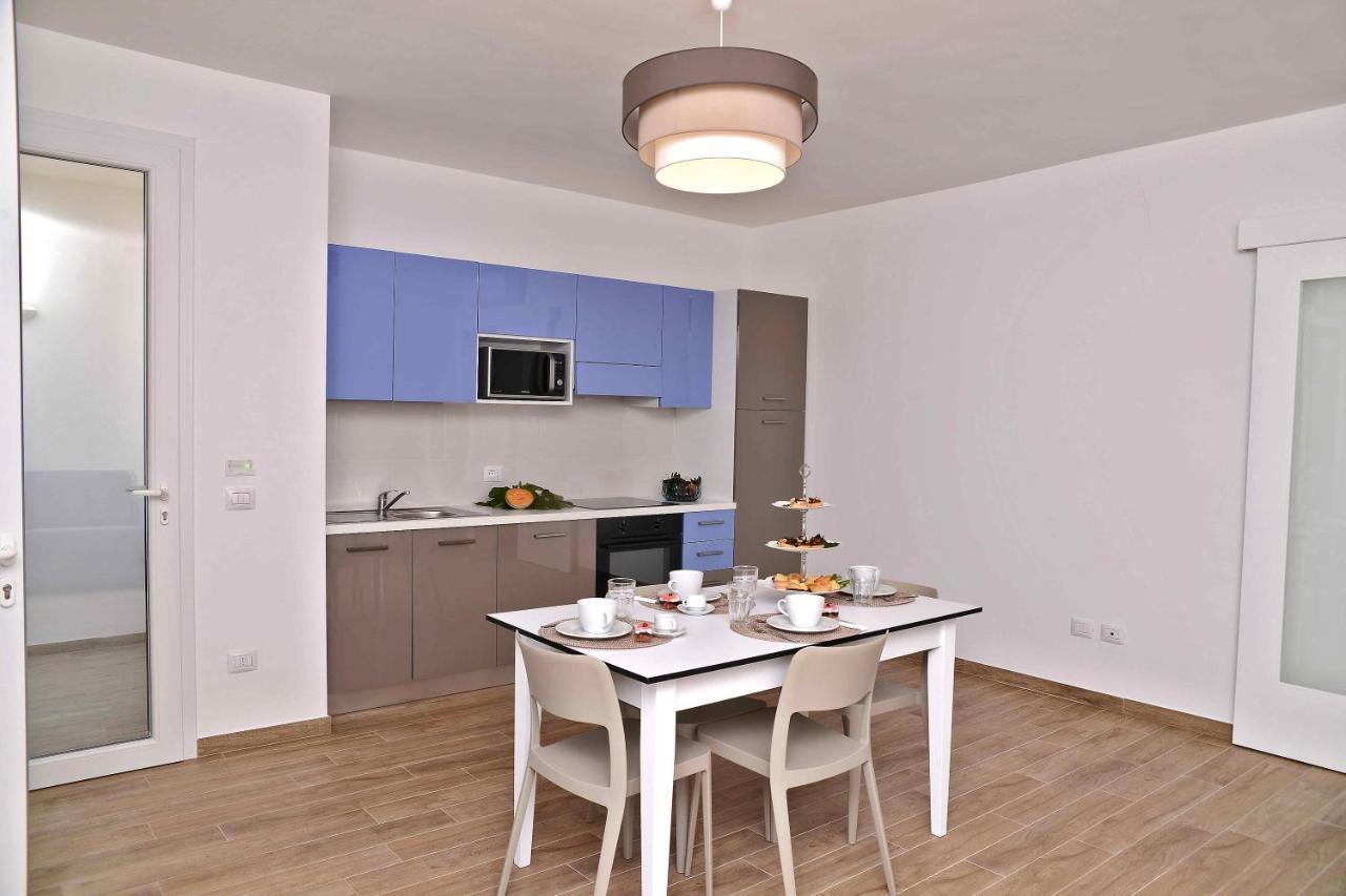 Altomare Case Vacanza Porto Cesareo Bagian luar foto